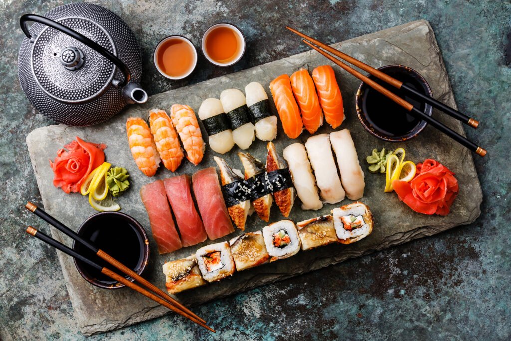 Fuji Restaurant London | The Real Japanese Cuisine