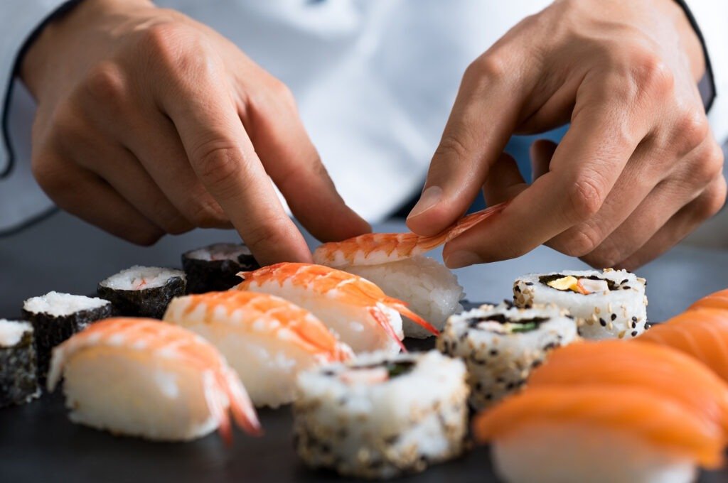 Fuji Japanese Restaurant Contact