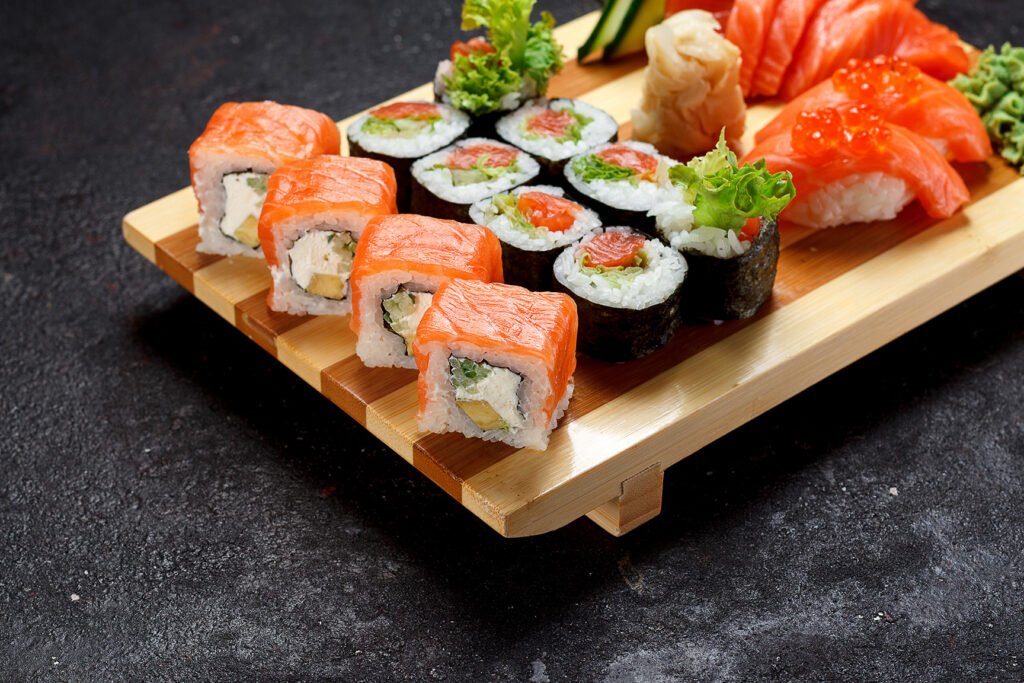 Fuji Restaurant London | The Real Japanese Cuisine