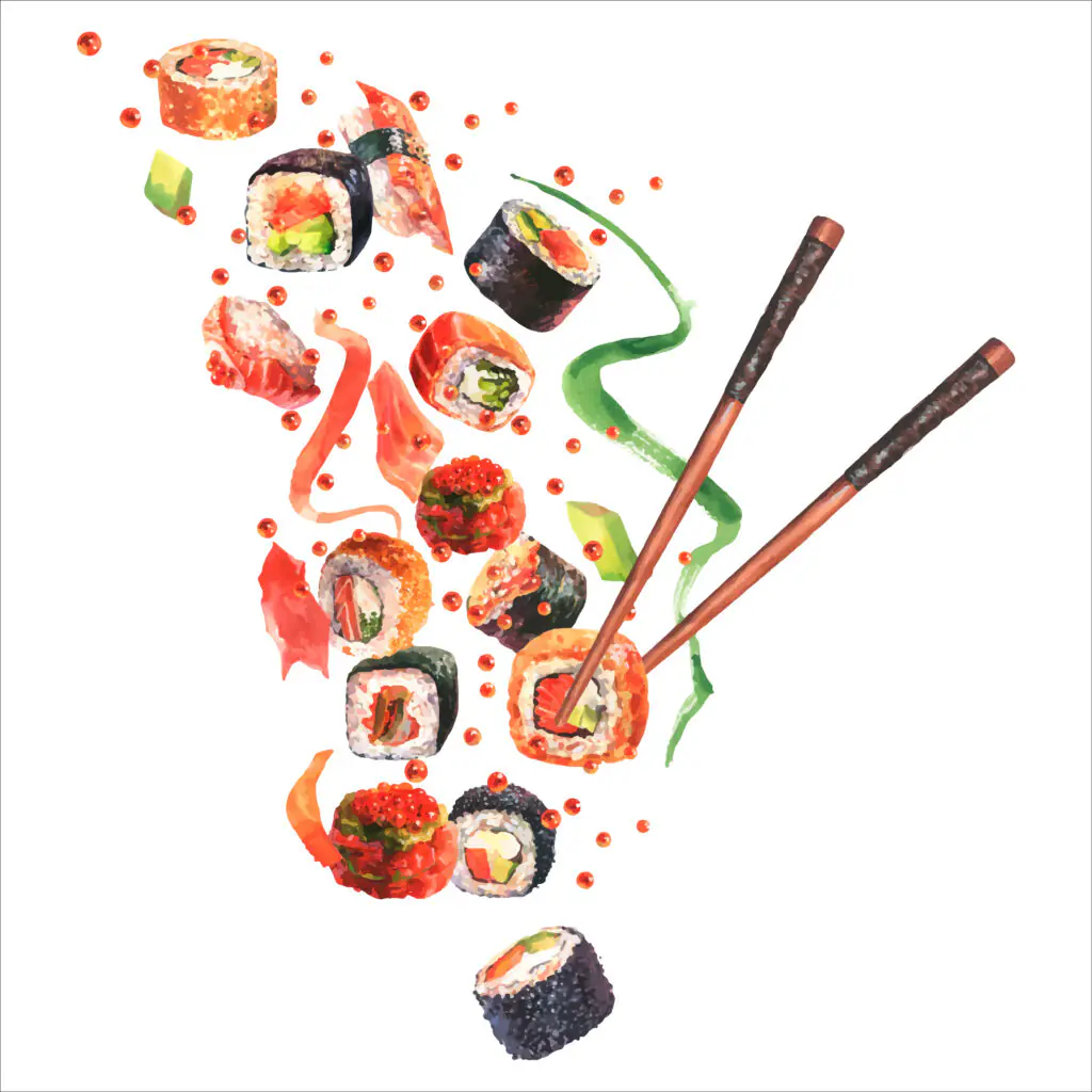 Authentic Japanese Restaurant