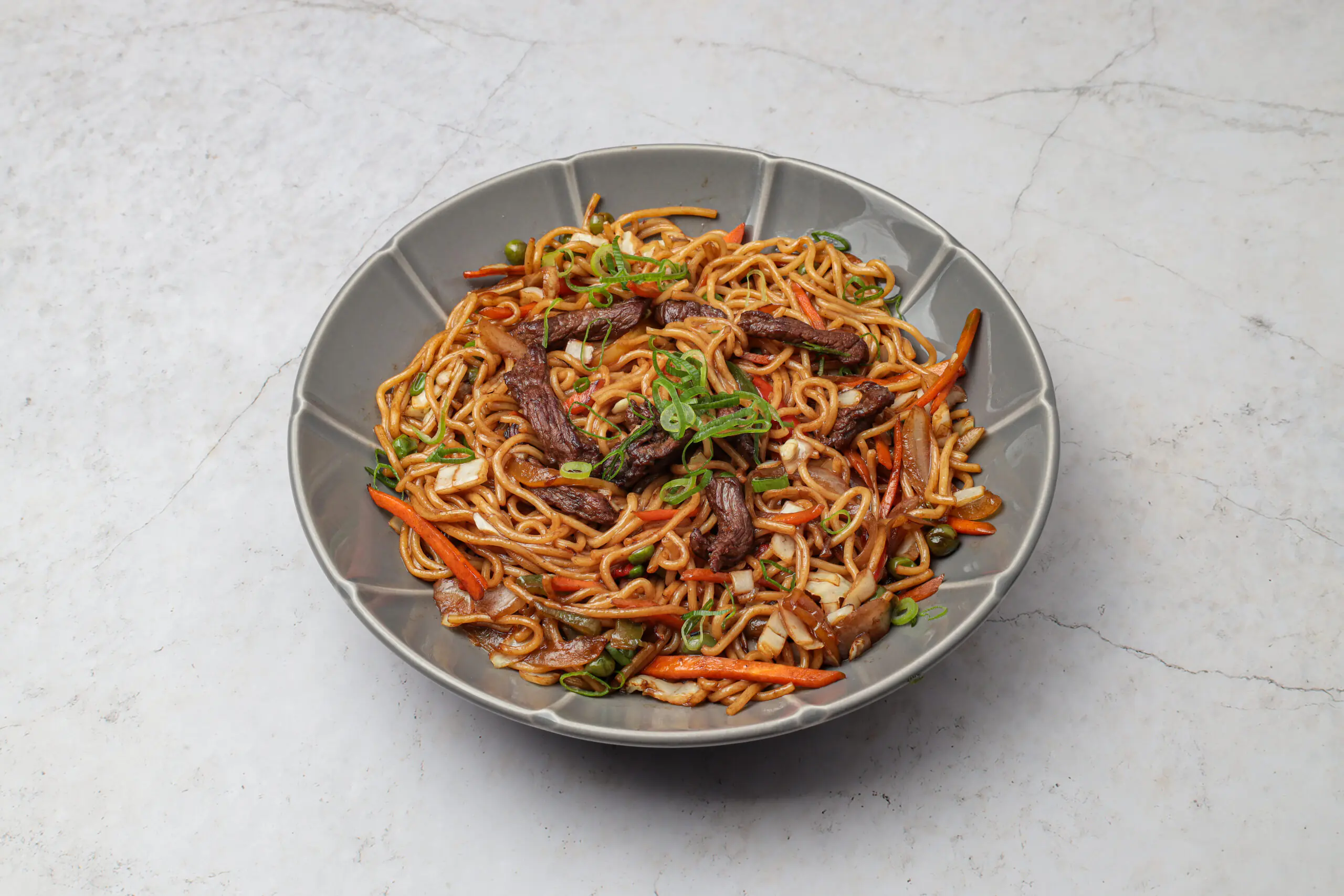 Yaki soba